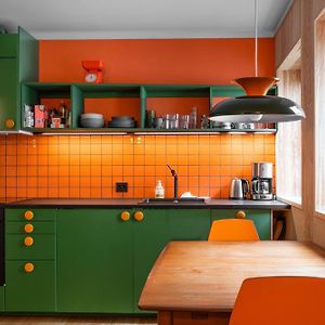Appartement met een Slaapkamer